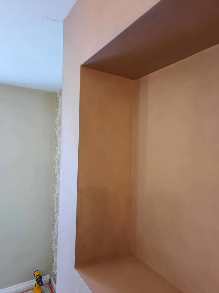 LDC Plastering project, plastering work in Leeds