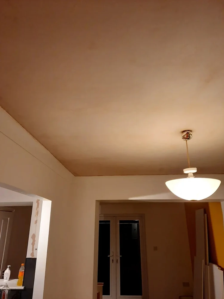 LDC Plastering project, plastering work in Leeds