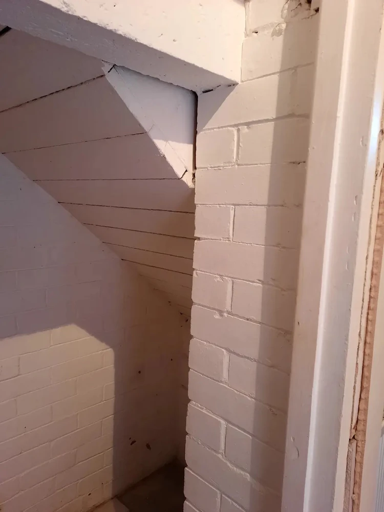 LDC Plastering project, plastering work in Leeds